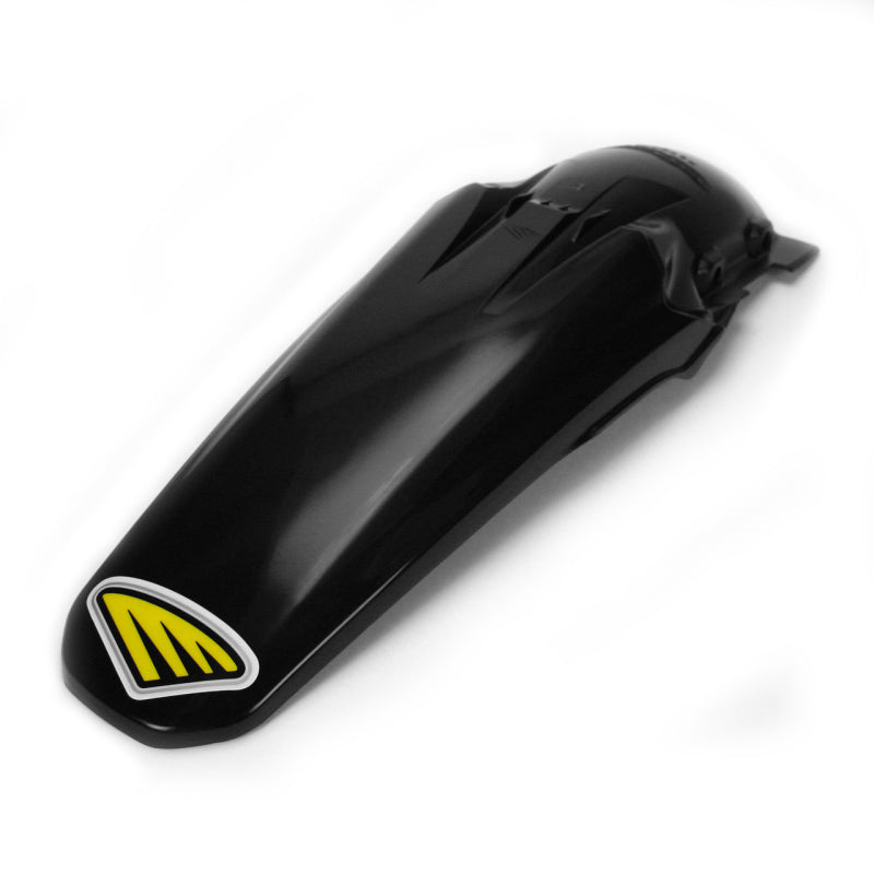 Cycra 2006-2009 Honda CRF250R Powerflow Rear Fender - Black - 1CYC-1821-12