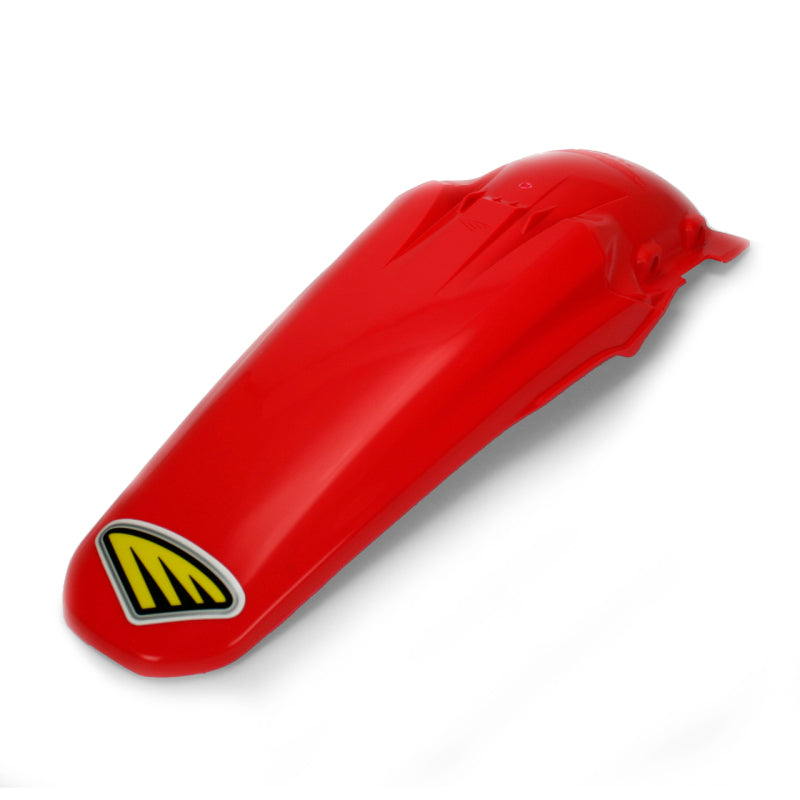Cycra 2006-2009 Honda CRF250R Powerflow Rear Fender - Red - 1CYC-1821-33