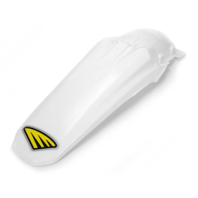 Cycra 2006-2009 Honda CRF250R Powerflow Rear Fender - White - 1CYC-1821-42