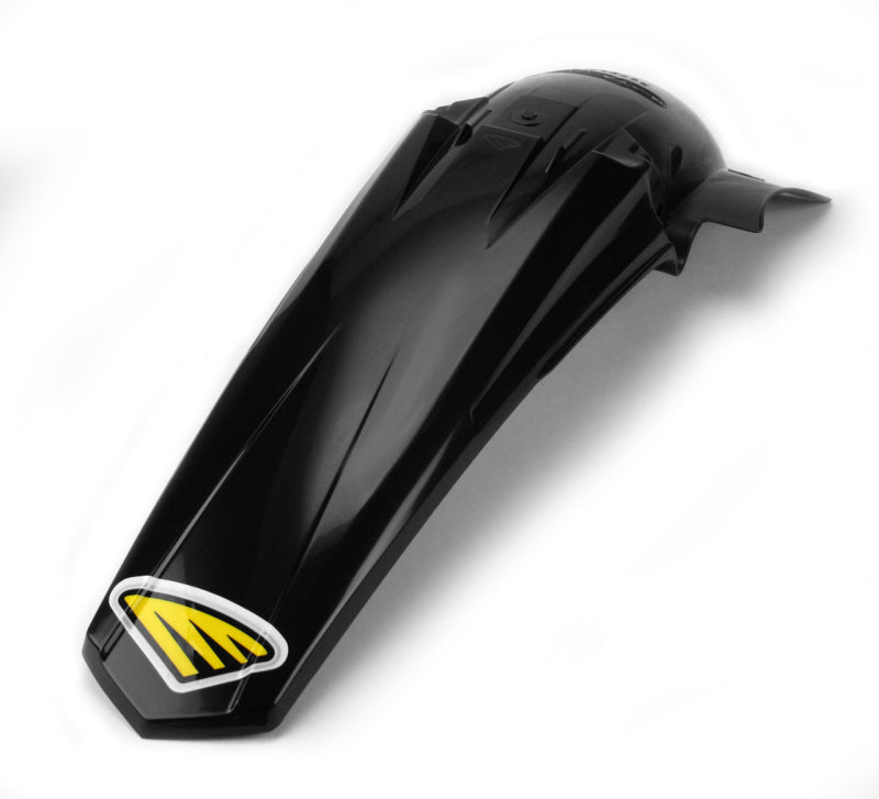 Cycra 2006-2009 Yamaha YZ250F-450F Powerflow Rear Fender - Black - 1CYC-1511-12