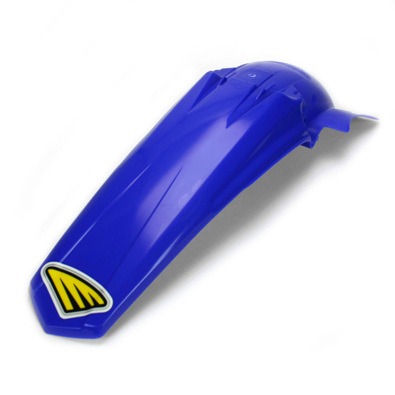 Cycra 2006-2009 Yamaha YZ250F-450F Powerflow Rear Fender - Blue - 1CYC-1511-62