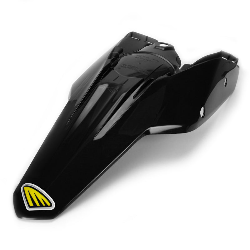 Cycra 2007-2010 KTM 125-505 SX/XC/XC-W/SX-F/XC-F Powerflow Rear Fender - Black - 1CYC-1740-12