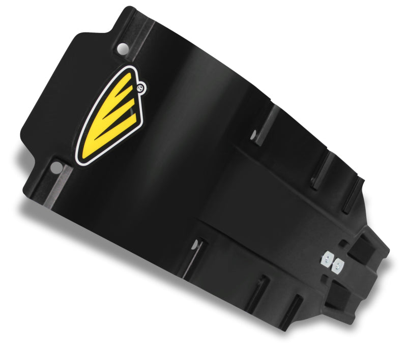 Cycra 2007-2015 KTM 125-300 SX/XC/SX-F/XC-F/XC-W Speed Armor Skid Plate - Black - 1CYC-6020-12