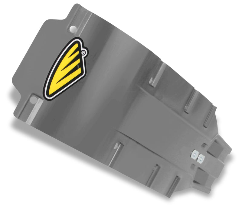 Cycra 2007-2015 KTM 125-300 SX/XC/SX-F/XC-F/XC-W Speed Armor Skid Plate - Grey - 1CYC-6020-80