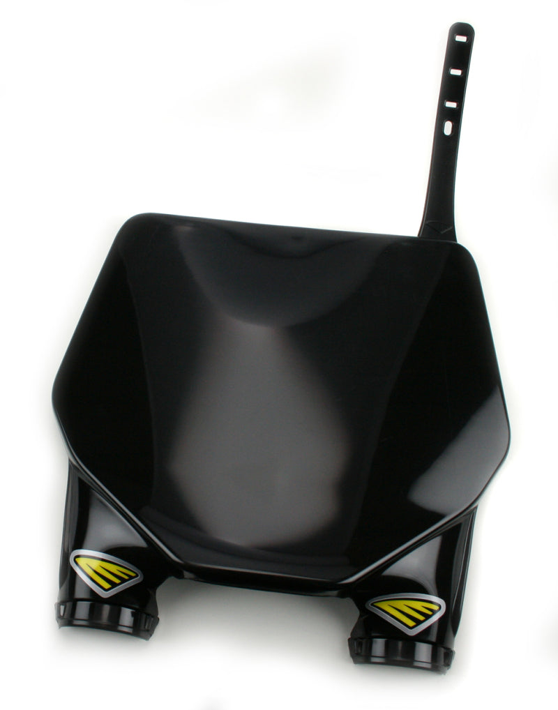 Cycra 2008-2009 Honda CRF250R-450R Stadium Plate - Black - 1CYC-1205-12