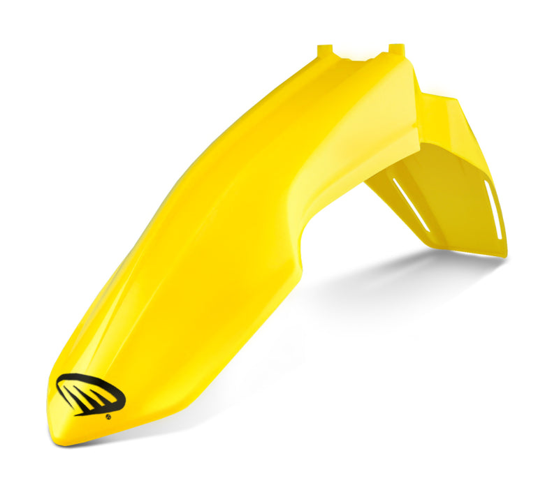 Cycra 2008-2018 Suzuki RMZ 250-450 Performance Front Fenders - Yellow - 1CYC-1573-55
