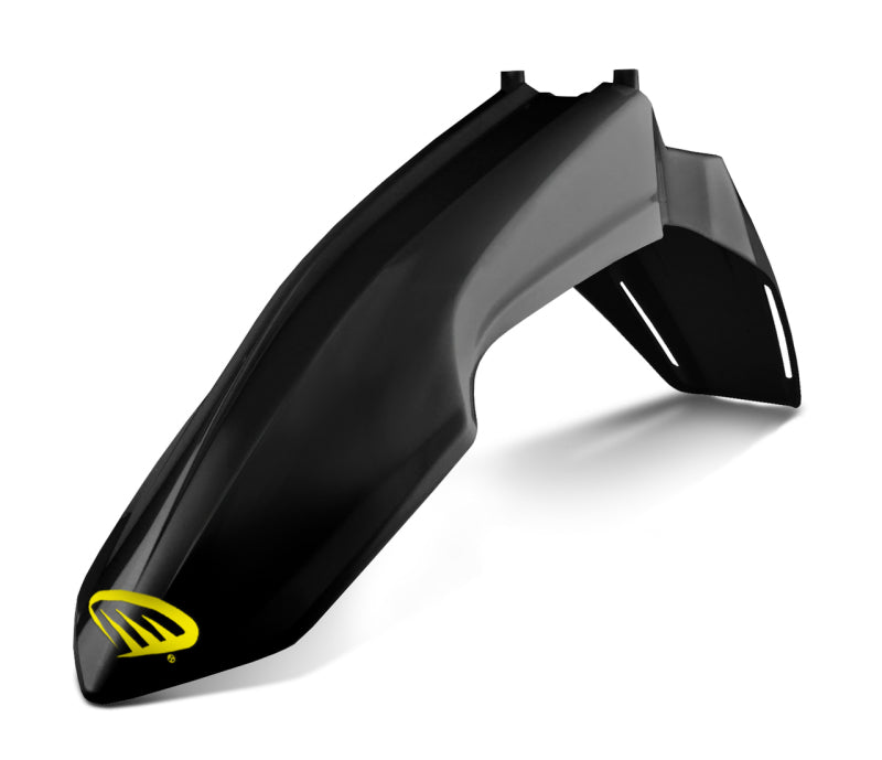 Cycra 2008-2018 Suzuki RMZ250-450 Performance Front Fenders - Black - 1CYC-1573-12