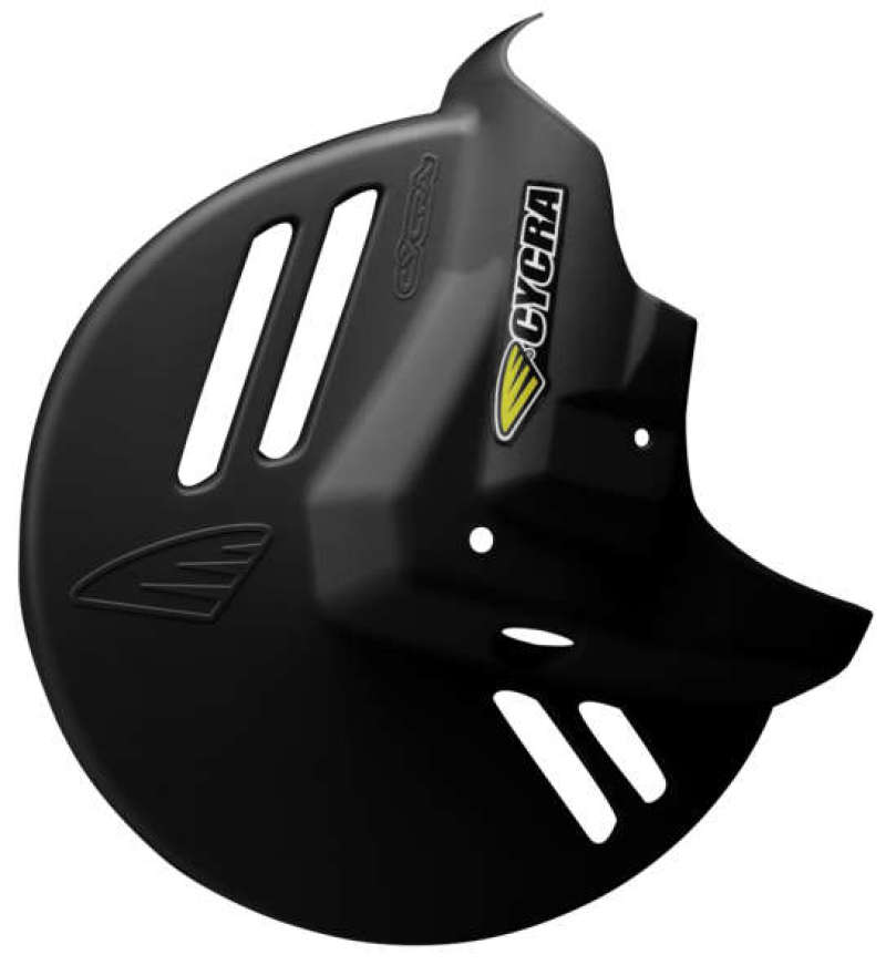 Cycra 2008-2024 Yamaha YZ125-450 Disk Cover - Black - 1CYC-1093-12