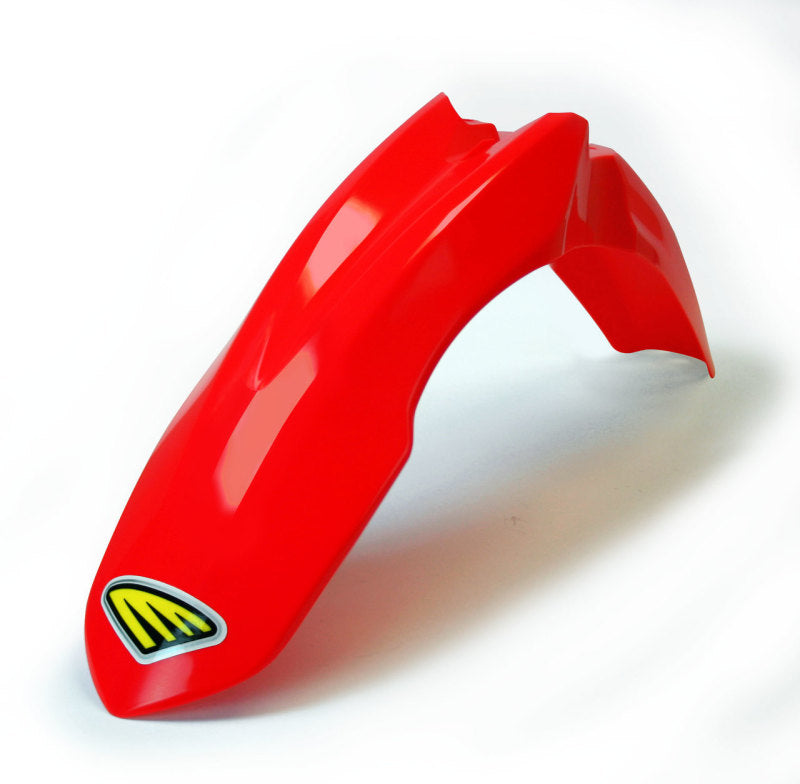 Cycra 2009-2013 Honda CRF250R-450R Performance Front Fender - Red - 1CYC-1501-33