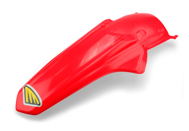 Cycra 2009-2013 Honda CRF250R-450R Powerflow Rear Fender - Red - 1CYC-1811-33