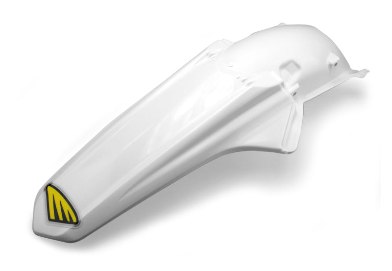 Cycra 2009-2013 Honda CRF250R-450R Powerflow Rear Fender - White - 1CYC-1811-42