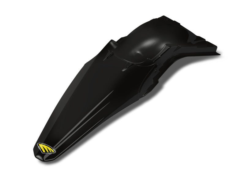 Cycra 2009-2016 Kawasaki KX250F Powerflow Rear Fender - Black - 1CYC-1711-12