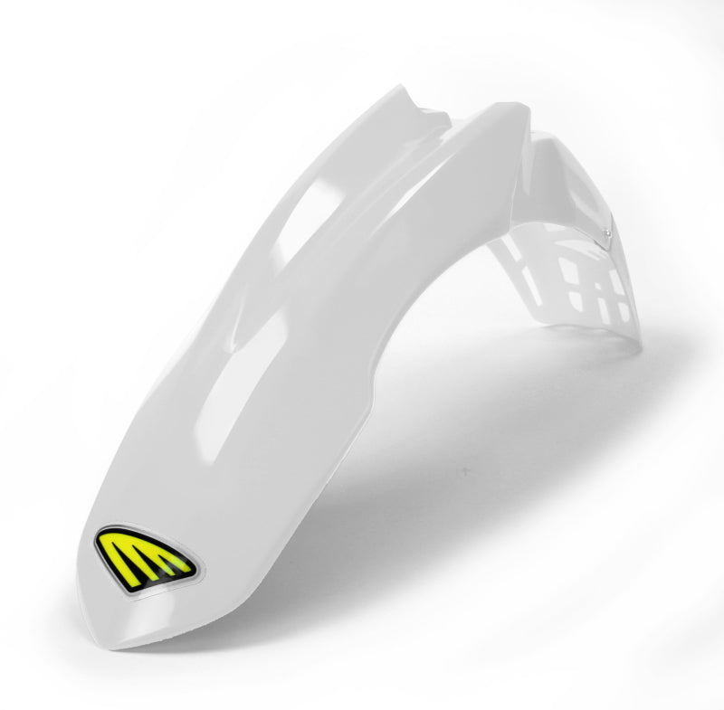 Cycra 2010-2013 Honda CRF250R Cycralite Front Fender - White - 1CYC-1401-42