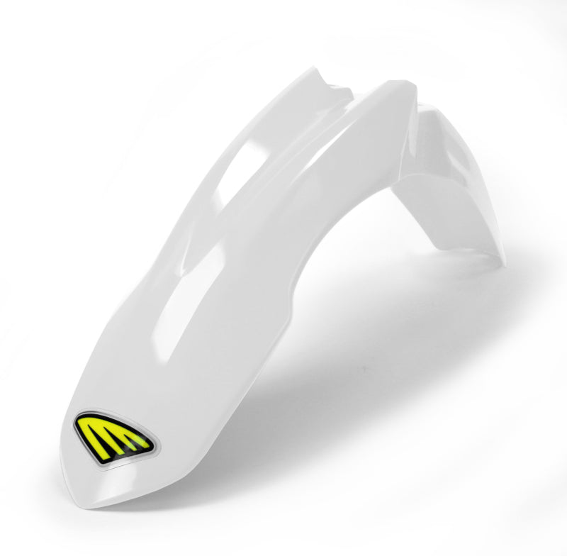 Cycra 2010-2013 Honda CRF250R Performance Front Fender - White - 1CYC-1501-42
