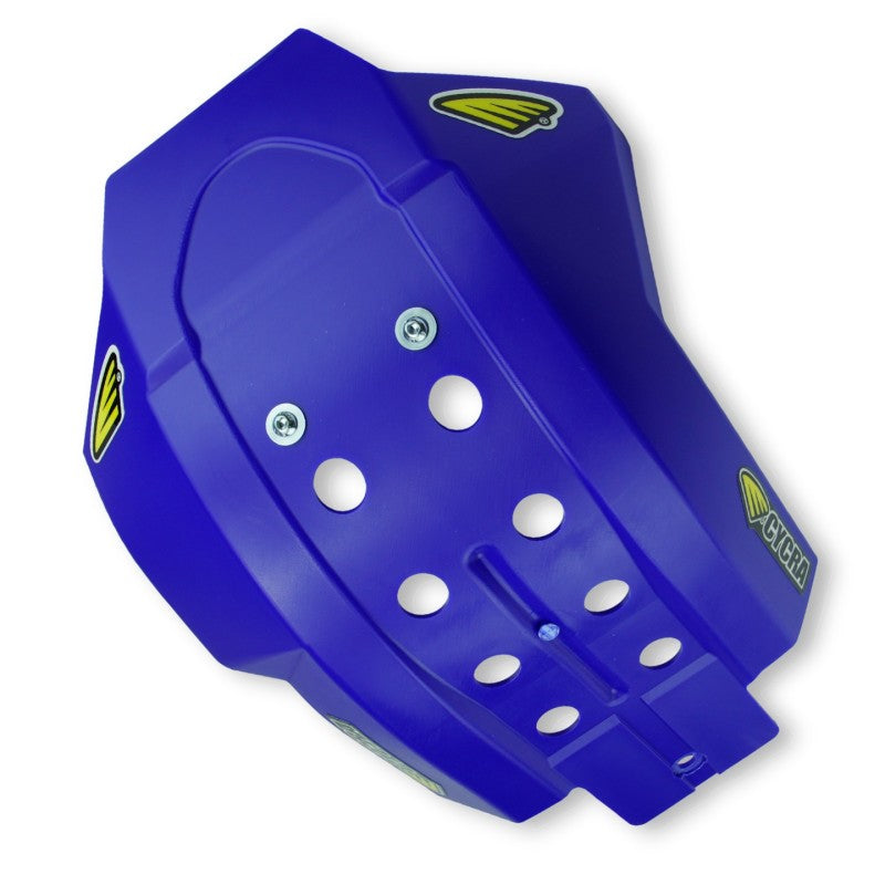 Cycra 2010-2013 Yamaha YZ450F Full Armor Skid Plate - Blue - 1CYC-6206-62