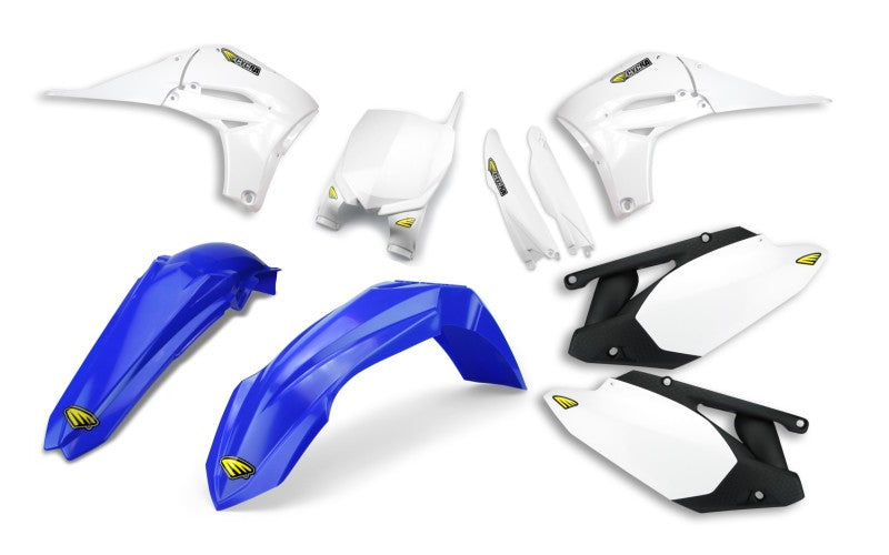 Cycra 2010-2013 Yamaha YZ450F Powerflow Body Kit - OEM - 1CYC-9313-02