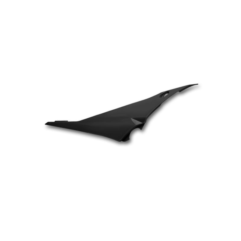 Cycra 2010-2013 Yamaha YZ450F Tank Covers - Black - 1CYC-1777-12
