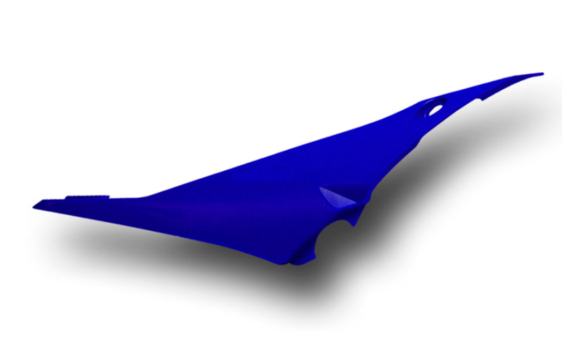 Cycra 2010-2013 Yamaha YZ450F Tank Covers - Blue - 1CYC-1777-62