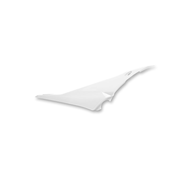 Cycra 2010-2013 Yamaha YZ450F Tank Covers - White - 1CYC-1777-42