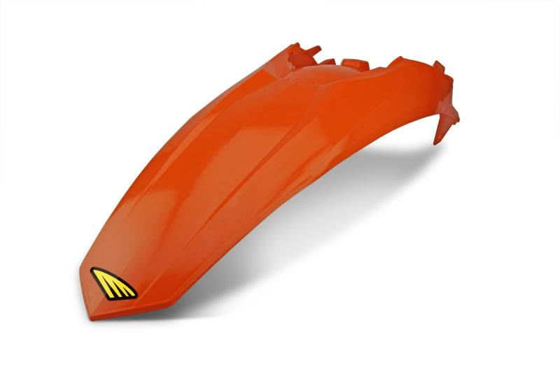 Cycra 2011-2016 KTM 125-450 SX/XC/XC-W/SX-F/XC-F Powerflow Rear Fender - Orange - 1CYC-1741-22