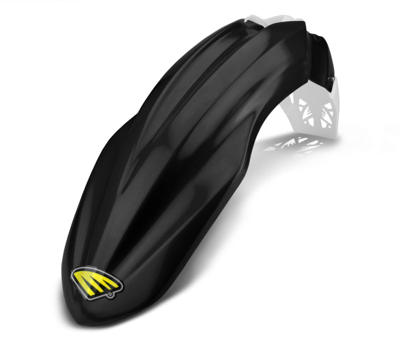 Cycra 2012-2016 Kawasaki KX250F-KX450F Cycralite Front Fender - Black - 1CYC-1471-12