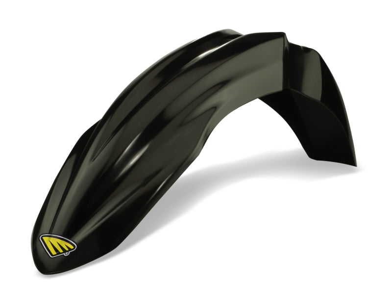 Cycra 2012-2016 Kawasaki KX250F-KX450F Front Fender - Black - 1CYC-1571-12