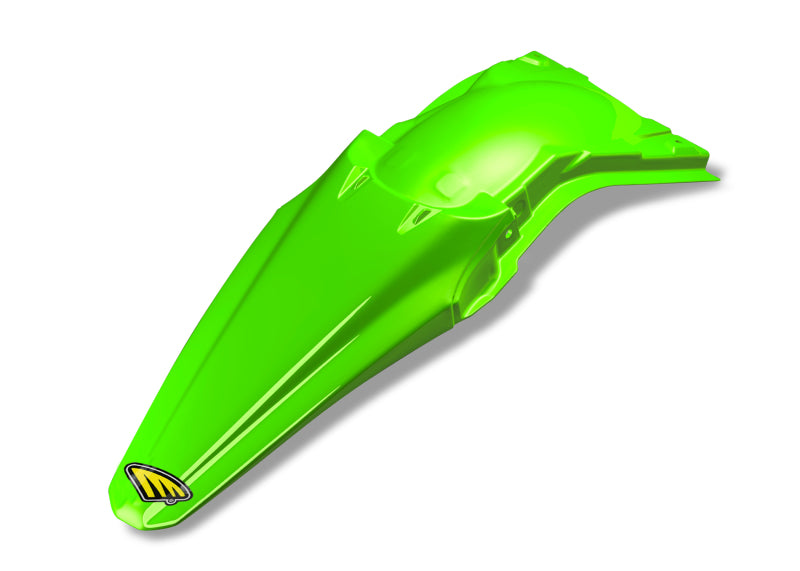 Cycra 2012-2016 Kawasaki KX250F-KX450F Rear Fender - Green - 1CYC-1711-72