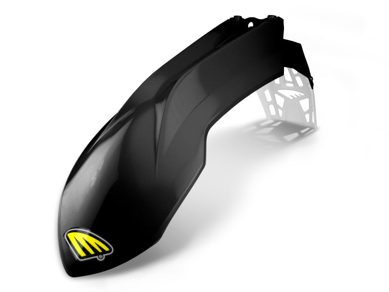 Cycra 2013-2015 KTM 125 SX Cycralite Front Fender - Black - 1CYC-1442-12