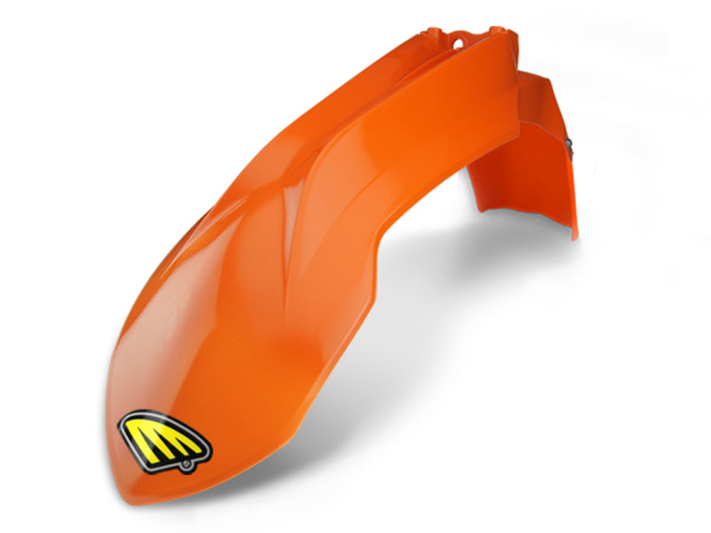Cycra 2013-2015 KTM 125 SX Performance Front Fender - Orange - 1CYC-1542-22