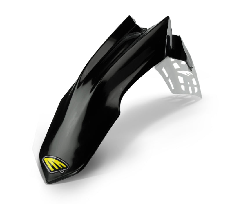Cycra 2013-2016 Honda CRF250R Cycralite Front Fender - Black - 1CYC-1402-12