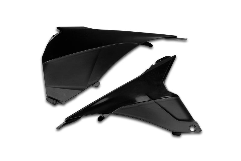 Cycra 2013-2016 KTM 125-500 SX/XC/SX-F/XC-F/XC-W/XCF-W/EXC-F Powerflow Air Box Cover Black - 1CYC-1900-12