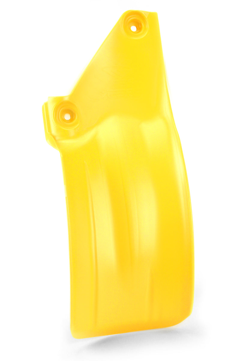 Cycra 2014-2016 Husqvarna FC/FE/TC/TE Mud Flap - OEM Yellow - 1CYC-3876-56
