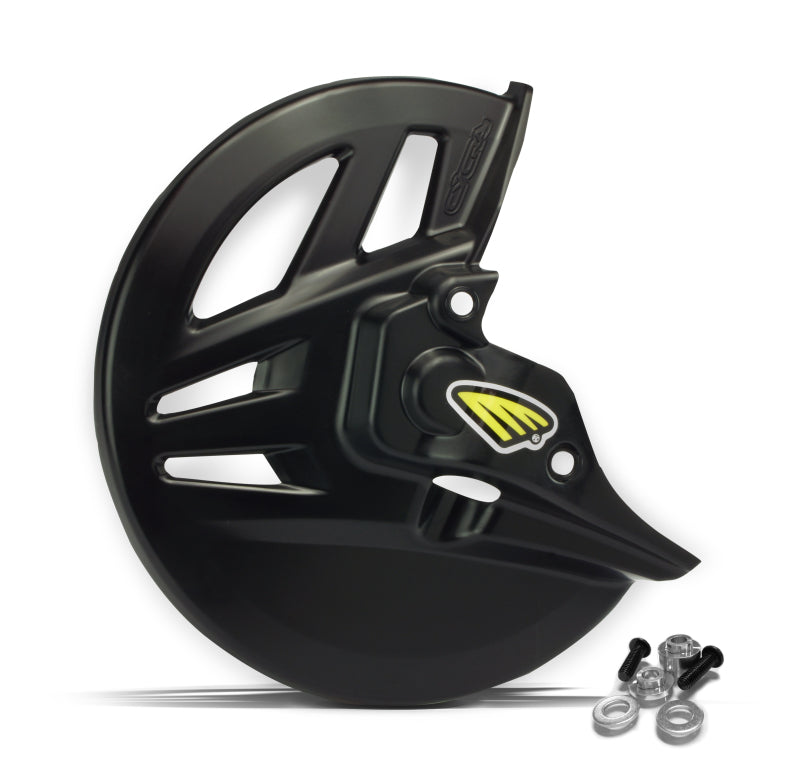 Cycra 2014-2017 Honda CRF250R Disc Cover - Black - 1CYC-1095-12