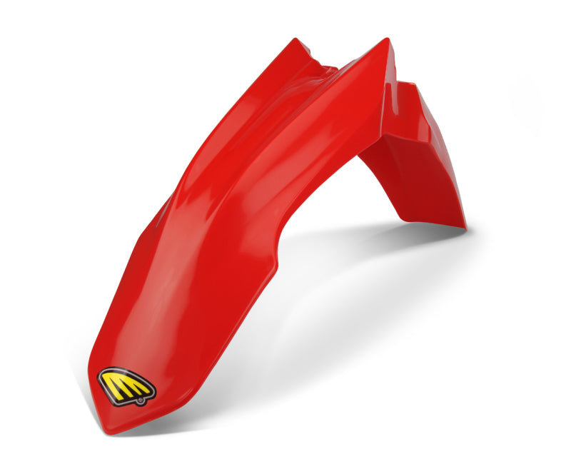 Cycra 2014-2017 Honda CRF250R Performance Front Fender - Red - 1CYC-1502-33