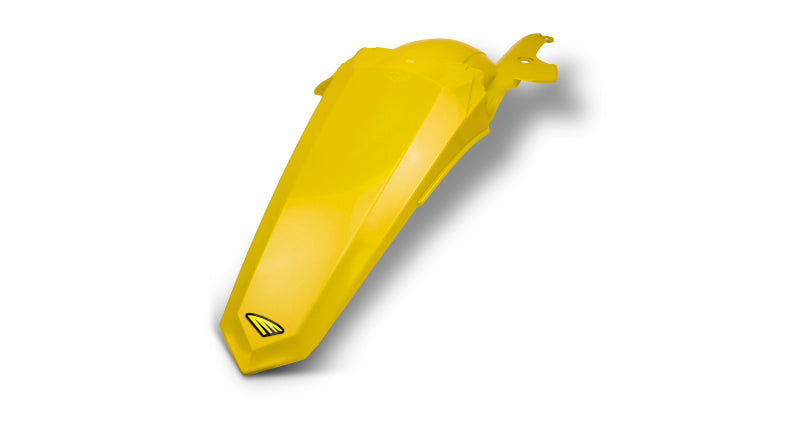 Cycra 2014-2018 Yamaha YZ250F/2014-2017 YZ450F Powerflow Rear Fender Lightning Gold - 1CYC-1513-66