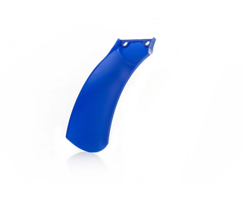 Cycra 2014-2018 Yamaha YZ250F-450 Mud Flap - Blue - 1CYC-3880-62