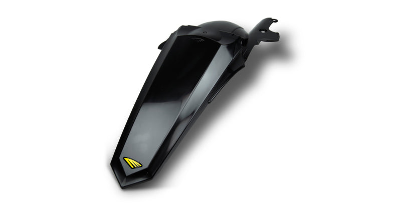 Cycra 2014-2018 Yamaha YZ250F Powerflow Rear Fender - Black - 1CYC-1513-12