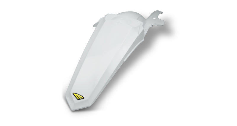 Cycra 2014-2018 Yamaha YZ250F Powerflow Rear Fender - White - 1CYC-1513-42