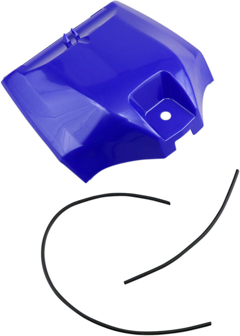 Cycra 2014-2019 Yamaha WR250F-450F/YZ250-450FX Airbox Cover w/Plugs - Blue - 1CYC-1780-62
