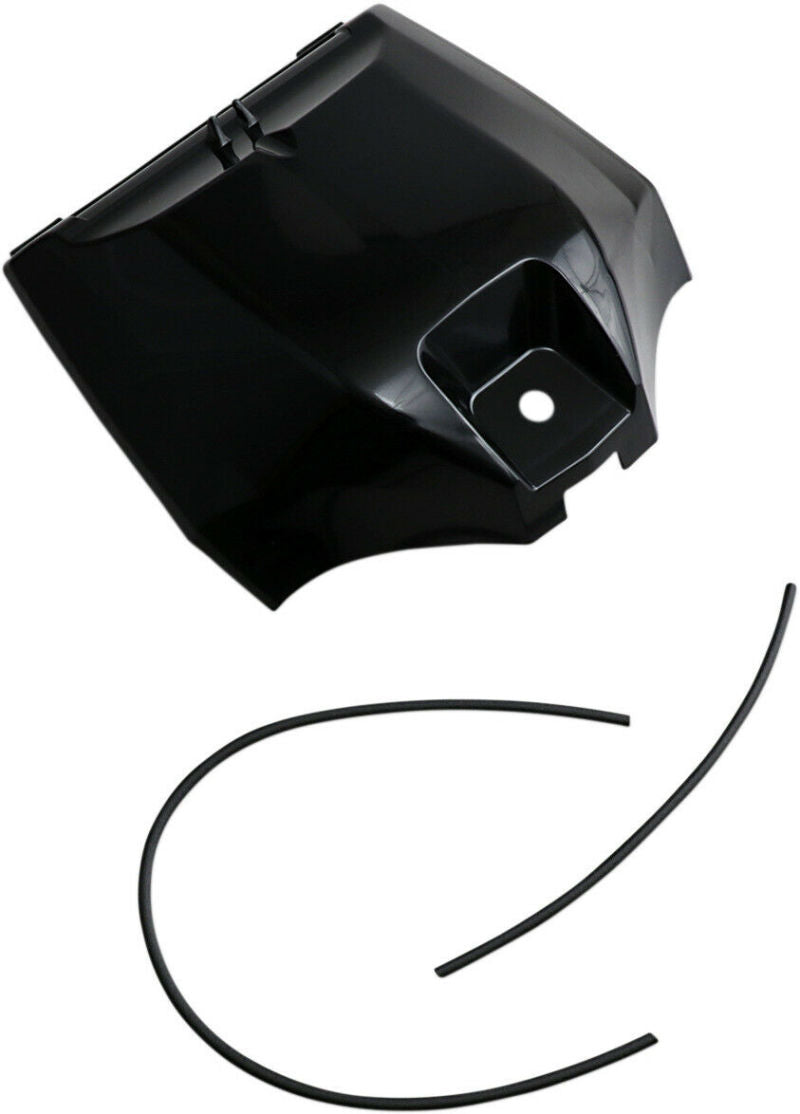 Cycra 2015-2019 Yamaha WR250F Airbox Cover w/Plugs - Black - 1CYC-1780-12