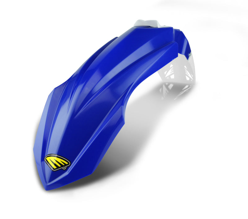 Cycra 2015-2019 Yamaha WR250F Cycralite Front Fender - Blue - 1CYC-1461-62