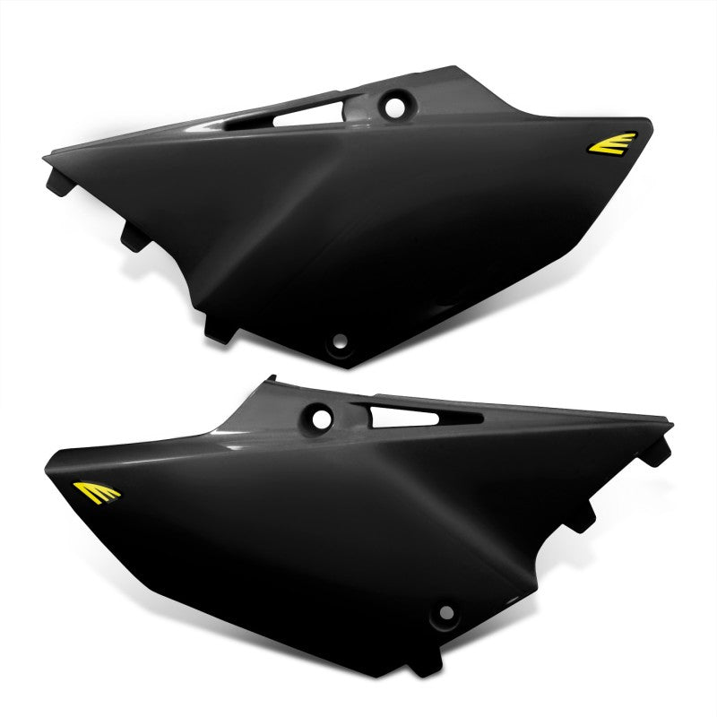 Cycra 2015-2021 Yamaha YZ125 Side Panel - Black - 1CYC-2778-12