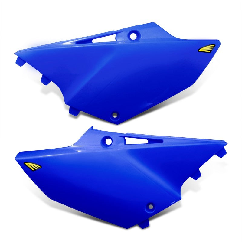 Cycra 2015-2021 Yamaha YZ125 Side Panel - Blue - 1CYC-2778-62