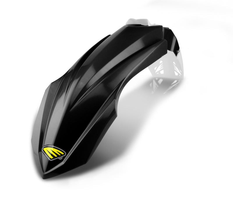 Cycra 2015-2022 Yamaha WR250F/YZ250-450 Cycralite Front Fender Black - 1CYC-1461-12