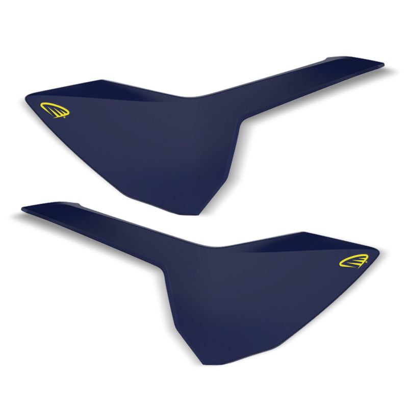 Cycra 2016-2018 Husqvarna FC250 Side Number Panels - OEM Blue - 1CYC-1904-89