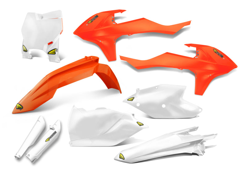 Cycra 2016-2018 KTM 125-450 SX/XC/SX-F/XC-F Powerflow Body Kit - OEM - 1CYC-9317-02