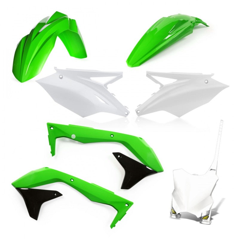 Cycra 2016-2018 Kawasaki KX450F 5-Pc Replacement Kit - 1CYC-9418-00
