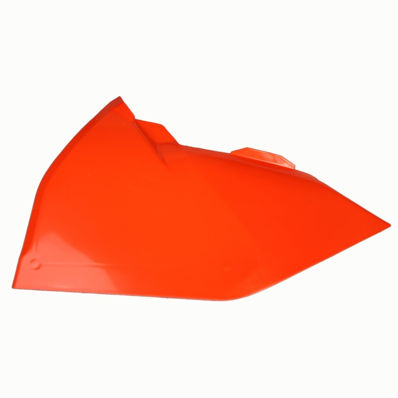 Cycra 2016-2019 KTM 125-500 SX/XC/SX-F/XC-F/XC-W/XCF-W/EXC-F Powerflow Air Box Cover - Orange - 1CYC-1902-22