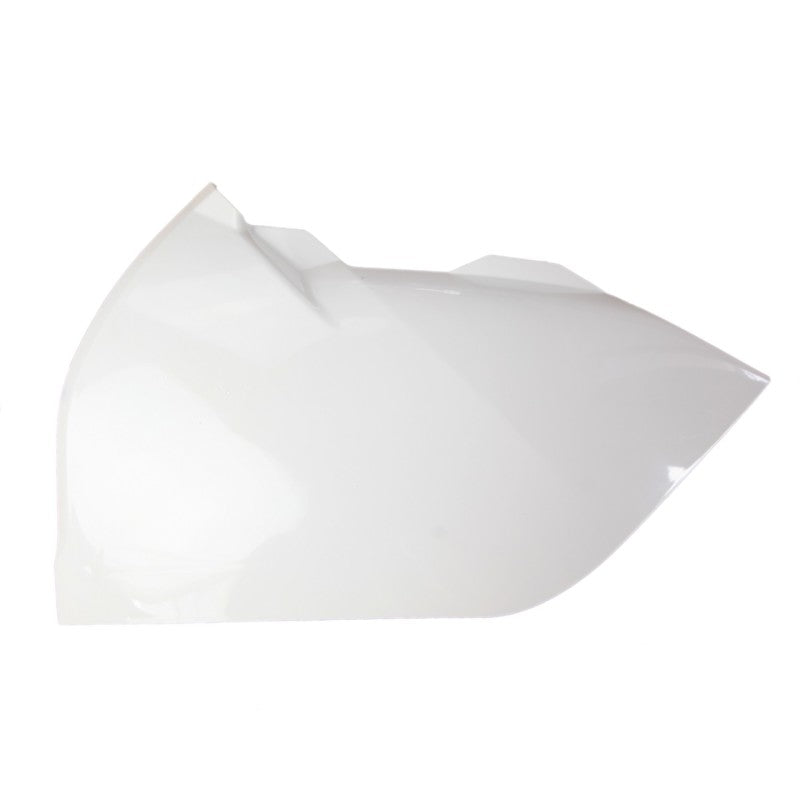 Cycra 2016-2019 KTM 125-500 SX/XC/SX-F/XC-F/XC-W/XCF-W/EXC-F Powerflow Air Box Cover - White - 1CYC-1902-42