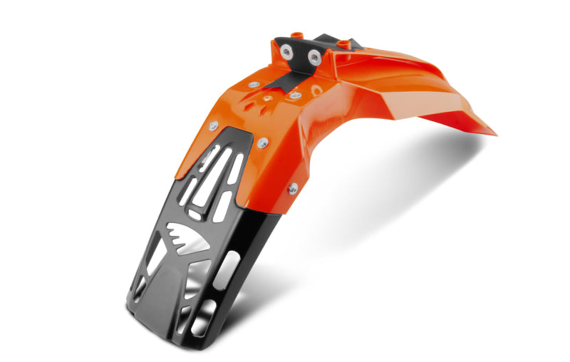Cycra 2016-2022 KTM 125 SX Cycralite Front Fender - Orange - 1CYC-1443-22